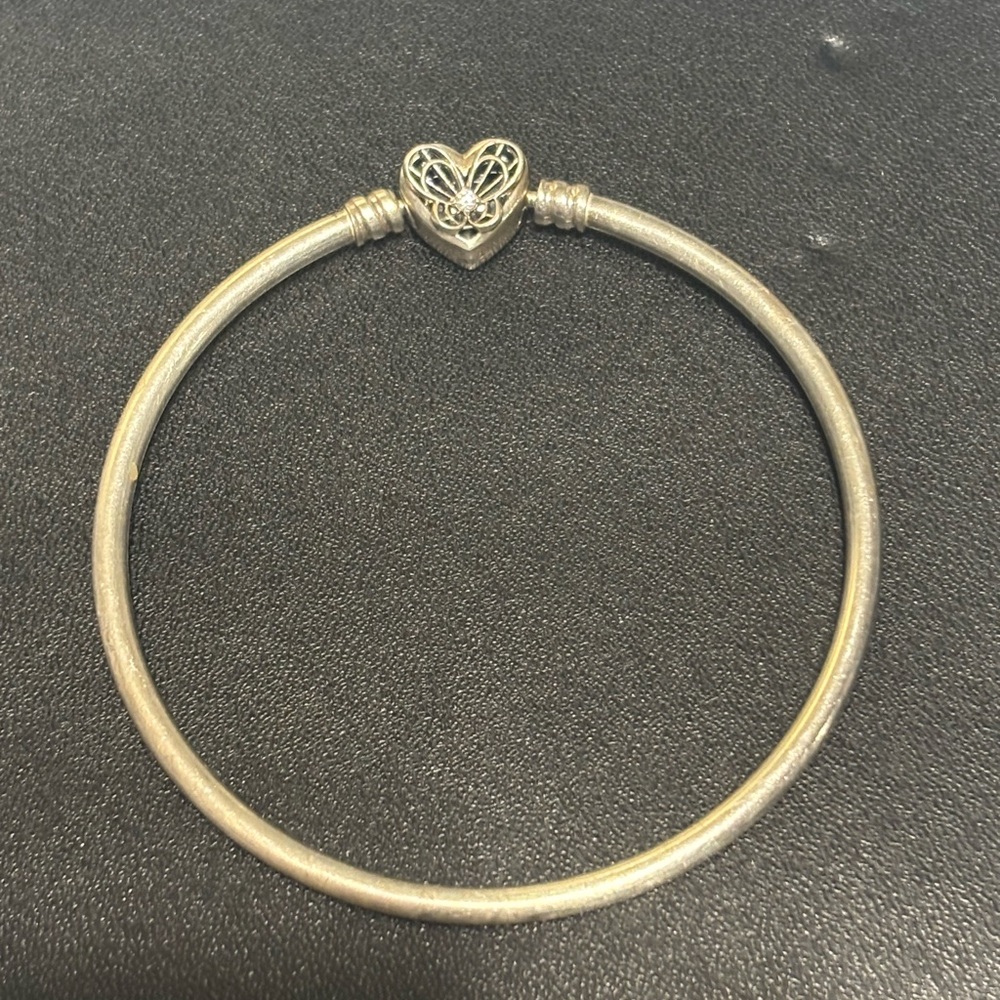 Pandora Charm Bracelet